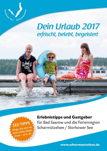 Frontcover aus Fotoshooting