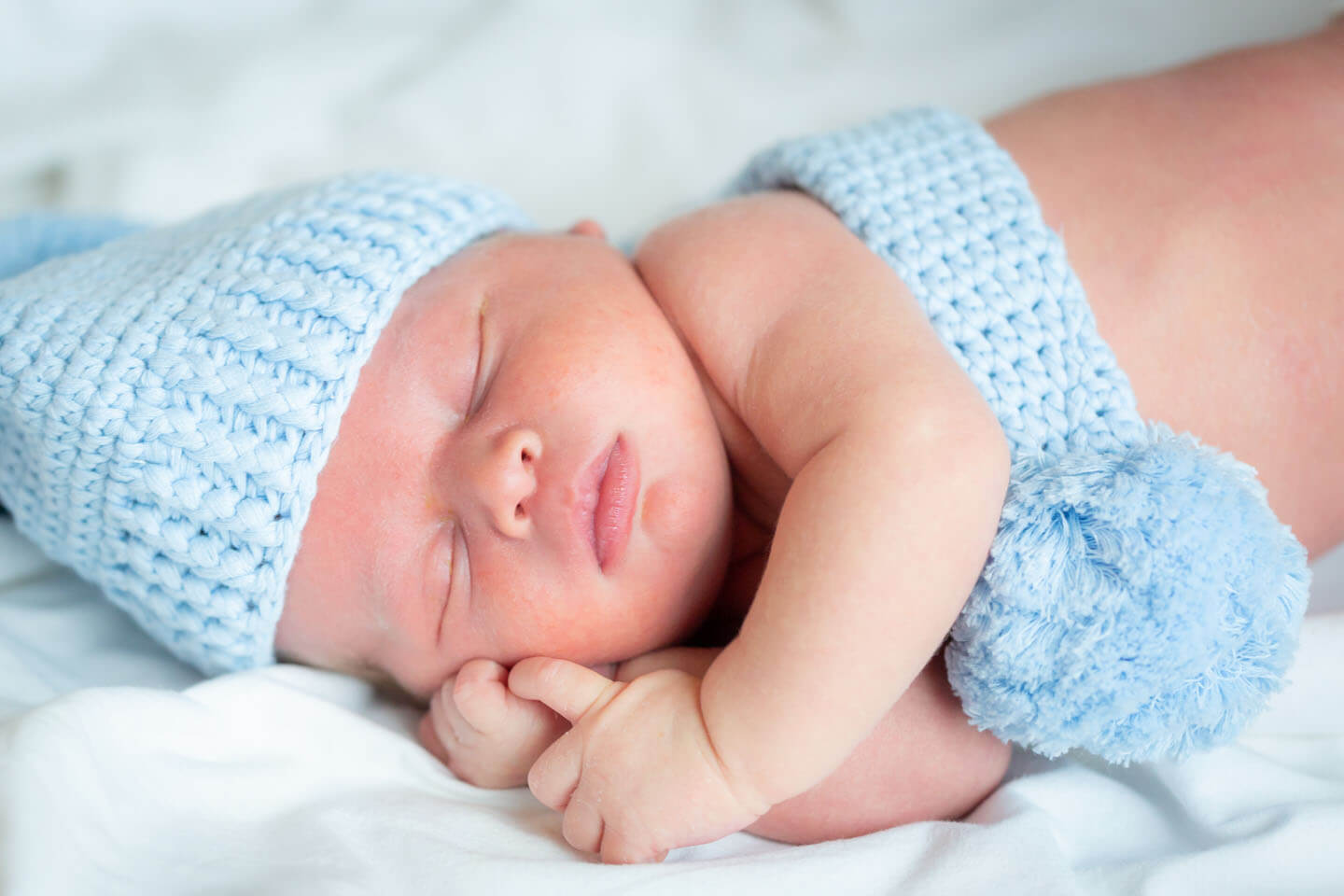 Babyfoto Newborn