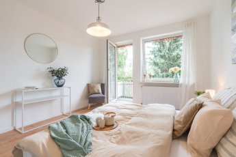 Immobilienfotografie Hamburg - Home Staging