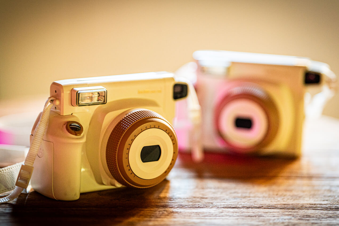 Instax Kameras für Hochzeitsfeier